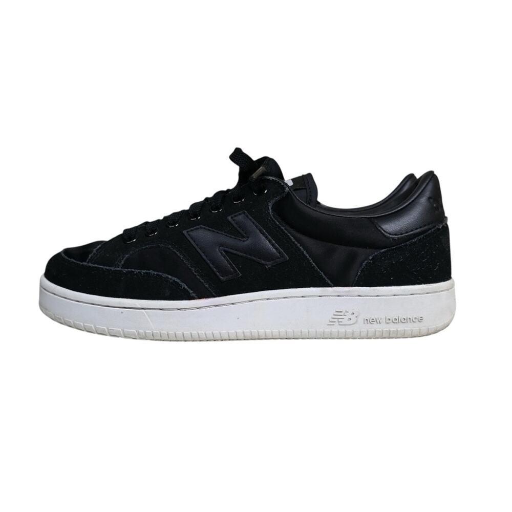 New Balance Womens 8B Pro Court Black Sneakers PROWTCLB